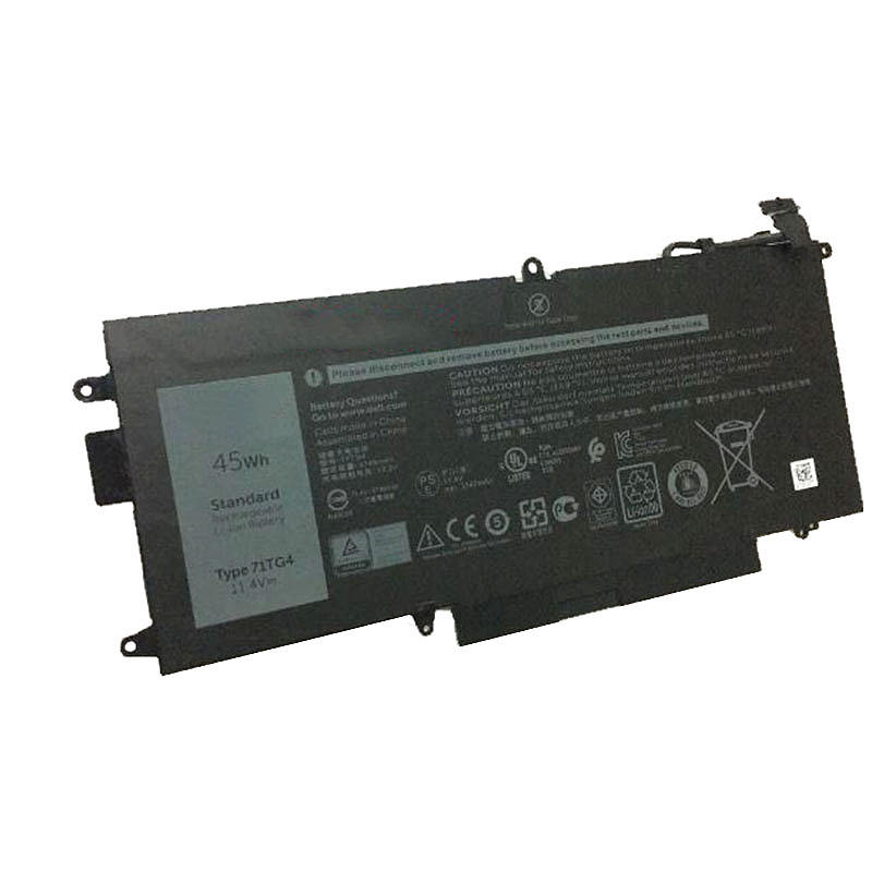 Latitude 5289 7389 Battery